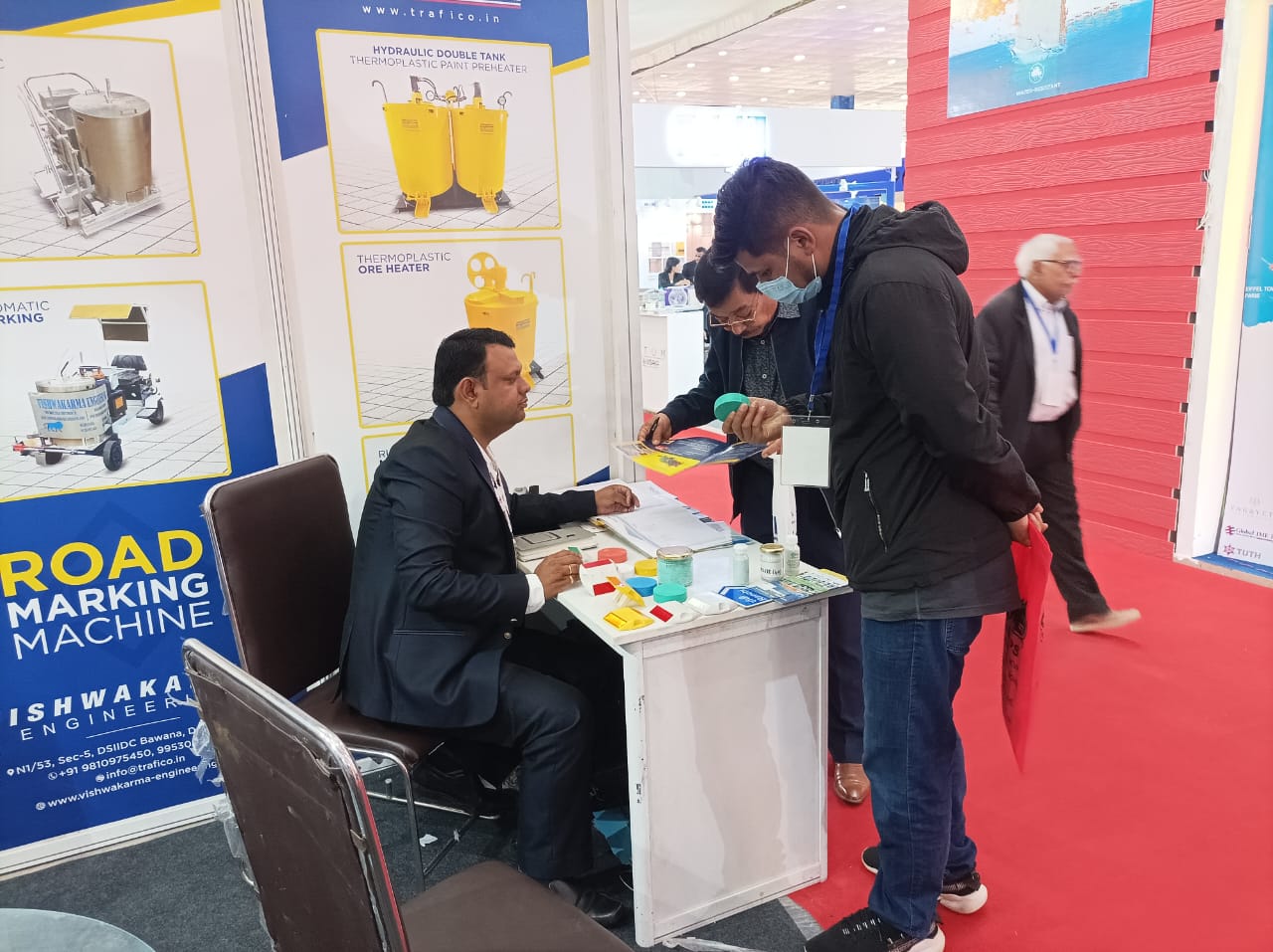 NEPAL EXHIBITION FEB 2023